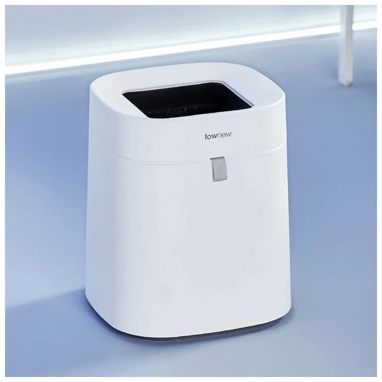 Умное мусорное ведро Xiaomi Townew Smart Trash Can T Air Lite White Казахстан
