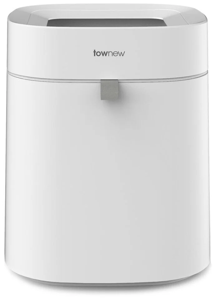 Умное мусорное ведро Xiaomi Townew Smart Trash Can T Air Lite White Казахстан