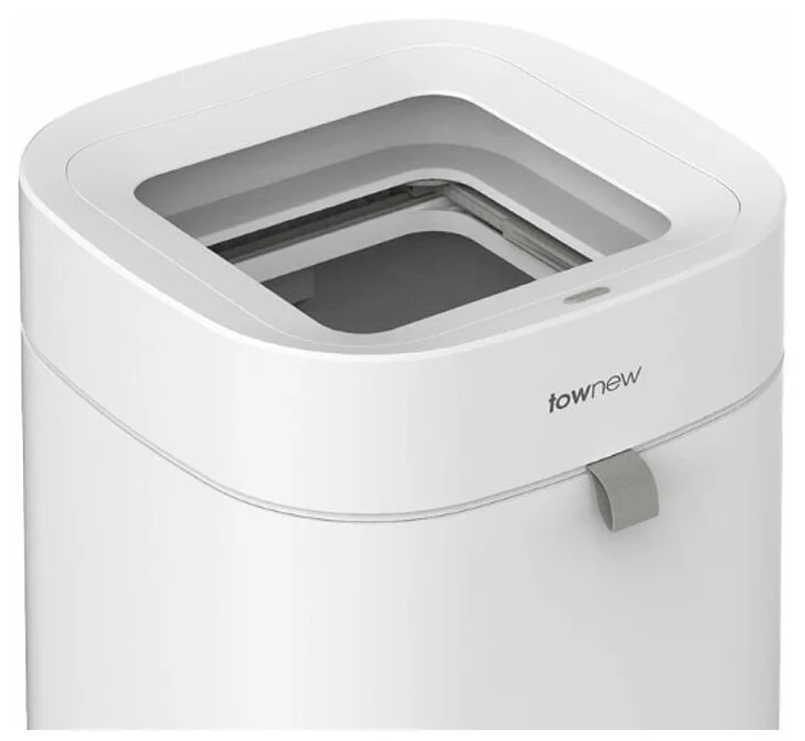 Умное мусорное ведро Xiaomi Townew Smart Trash Can T Air Lite White Казахстан