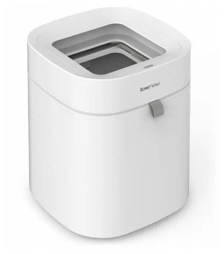 Умное мусорное ведро Xiaomi Townew Smart Trash Can T Air Lite White Казахстан