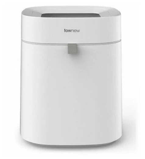 Умное мусорное ведро Xiaomi Townew Smart Trash Can T Air Lite White Казахстан