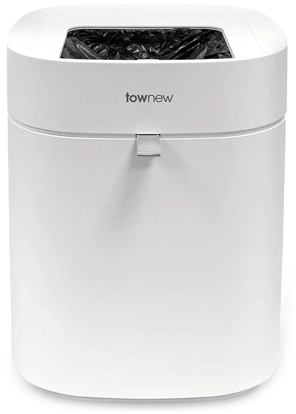 Умное мусорное ведро Xiaomi Townew Smart Trash Can T Air Lite White Казахстан