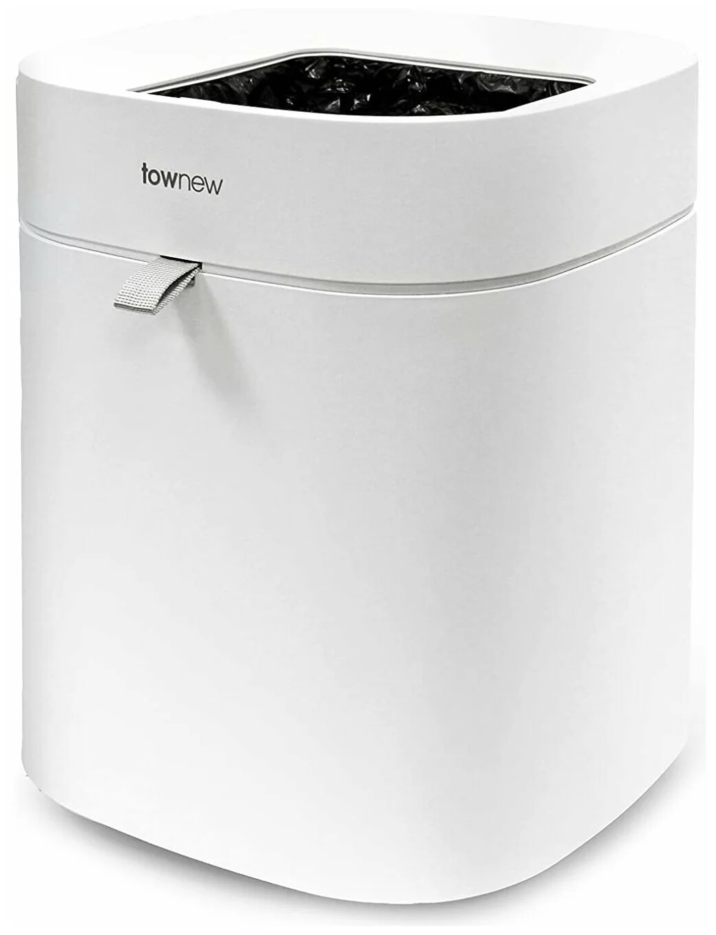 Умное мусорное ведро Xiaomi Townew Smart Trash Can T Air Lite White Казахстан