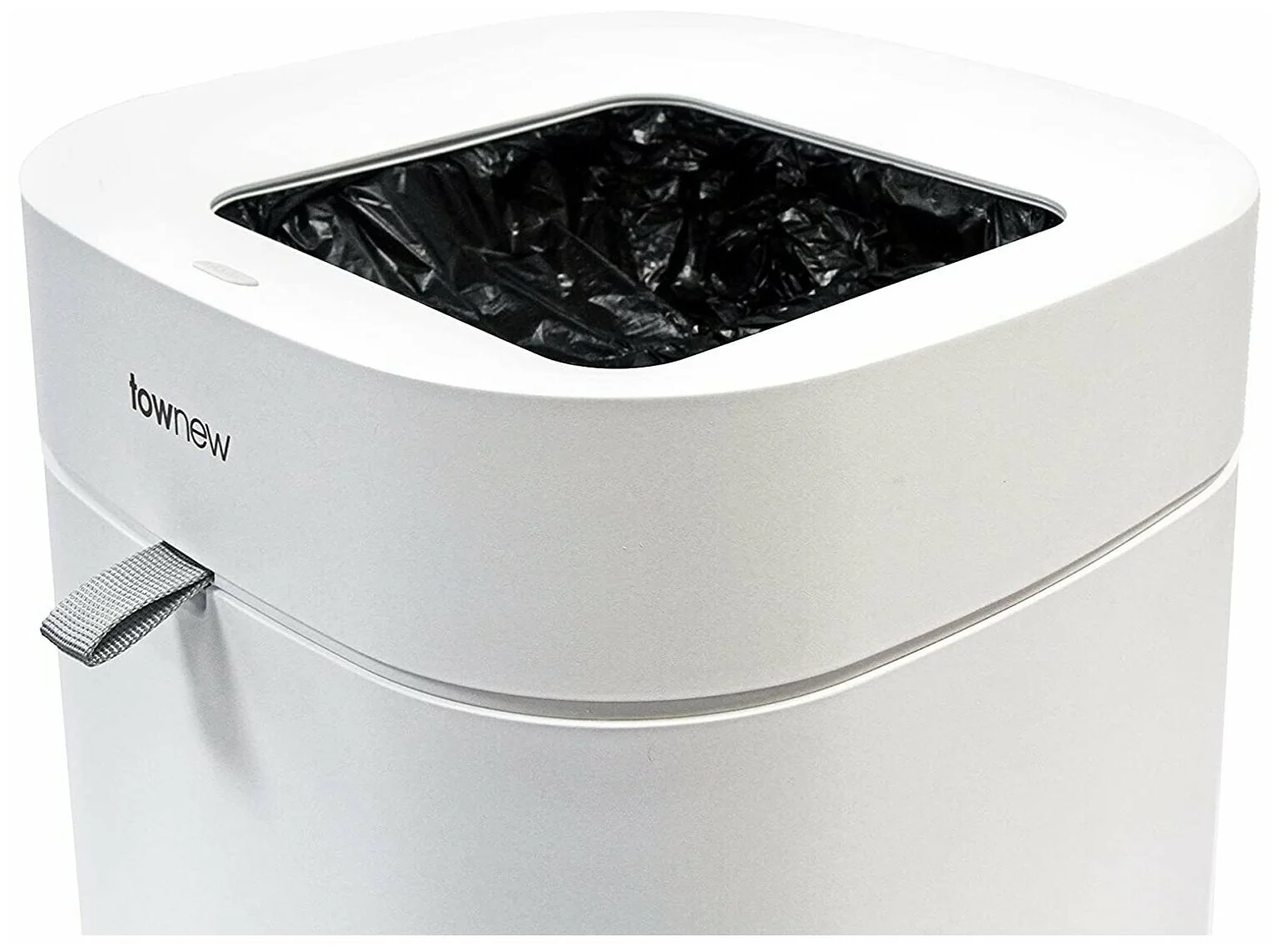Умное мусорное ведро Xiaomi Townew Smart Trash Can T Air Lite White Казахстан