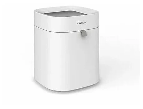 Умное мусорное ведро Xiaomi Townew Smart Trash Can T Air Lite White Казахстан