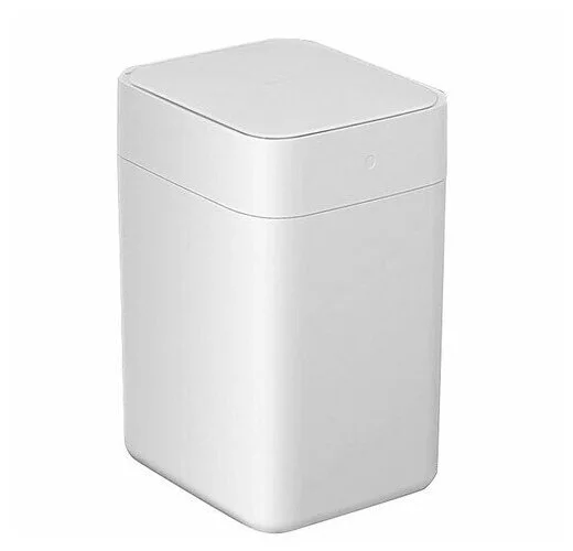 Умное мусорное ведро Xiaomi Townew Smart Trash Can T1S White