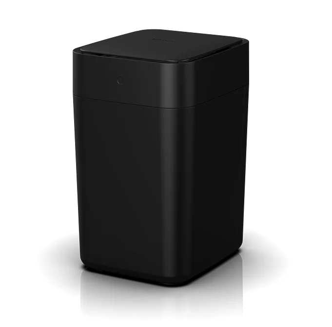 Умное мусорное ведро Xiaomi Townew Smart Trash Can T1S Black