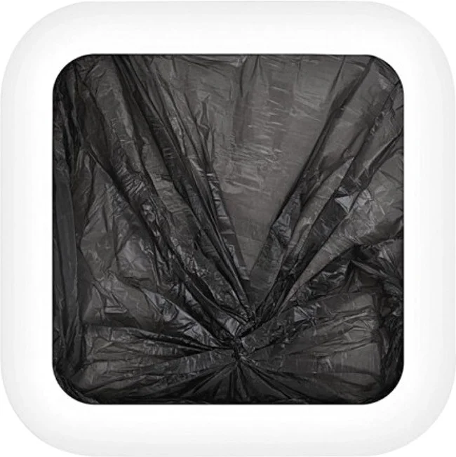 Пакеты для мусора Townew Refill Ring R01C Clear (150 шт.)