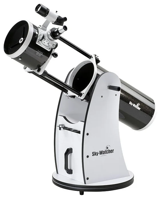 Фото Телескоп Sky-Watcher Dob 8&amp;amp;quot; (200/1200) Retractable