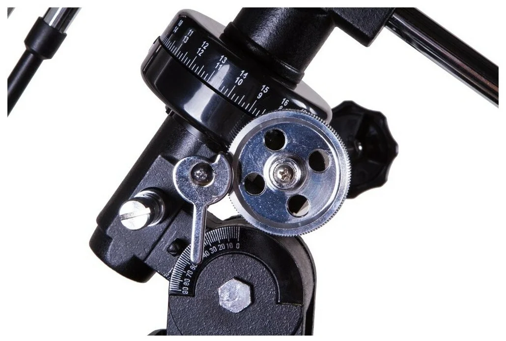 Телескоп BRESSER Classic 60/900 EQ Казахстан