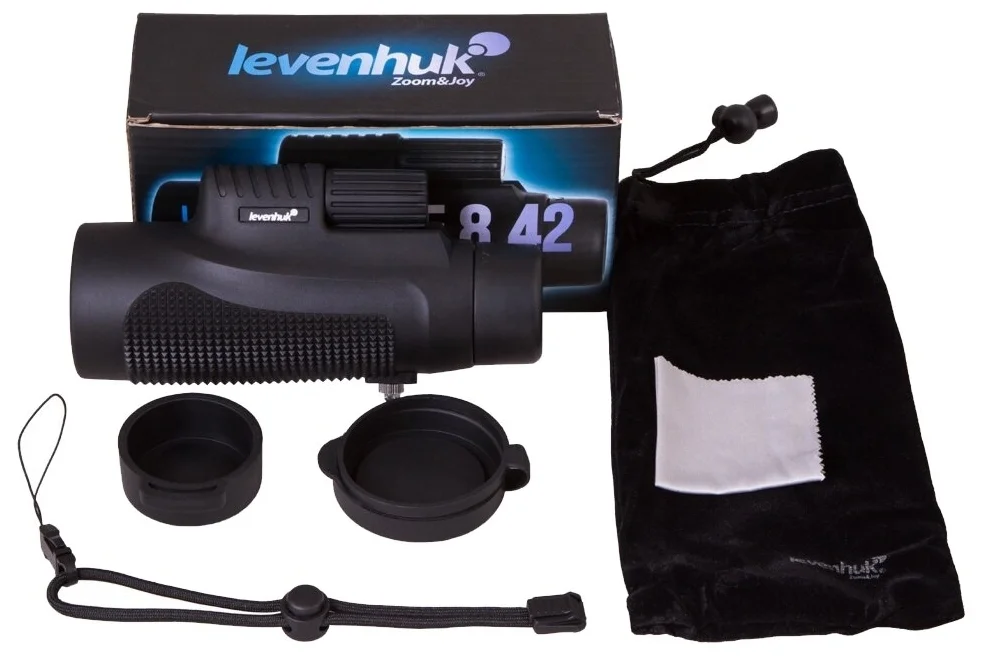 Монокуляр LEVENHUK Wise 8x42 Казахстан