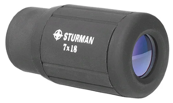 Фото Монокуляр STURMAN 7x18