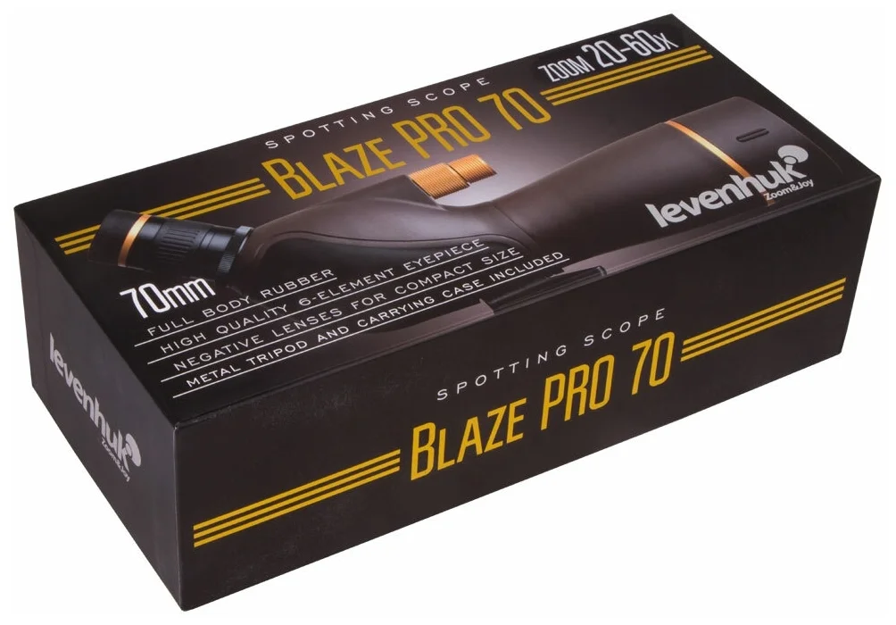 Зрительная труба LEVENHUK Blaze PRO 70 Казахстан