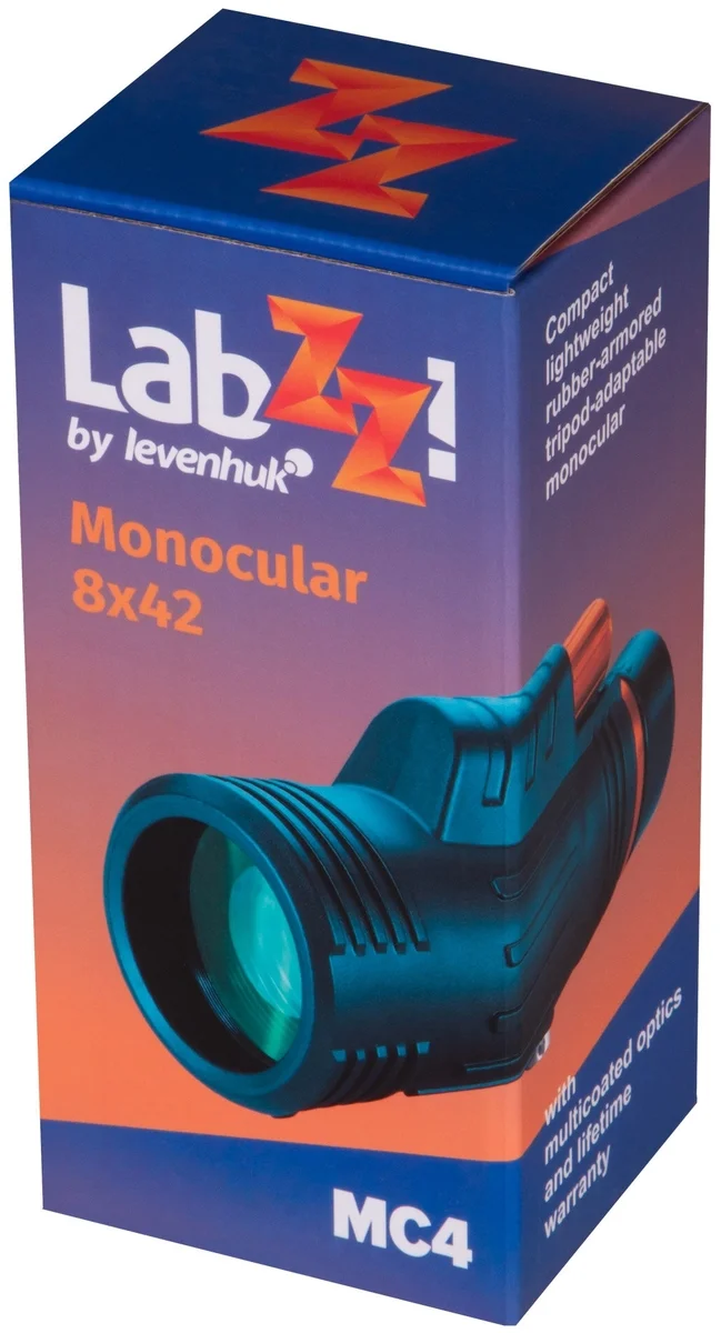 Монокуляр LEVENHUK LabZZ MC4 Казахстан
