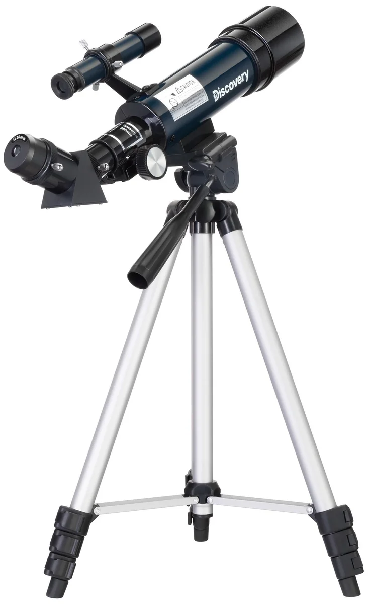 Фото Телескоп Discovery Sky Trip ST50 с книгой