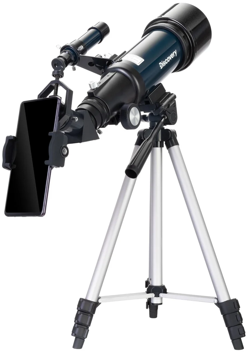 Купить Телескоп Discovery Sky Trip ST70 с книгой