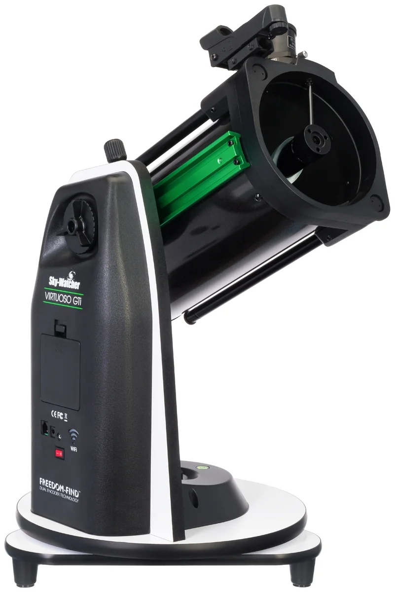Фото Телескоп Sky-Watcher Dob 130/650 Virtuoso GTi GOTO настольный