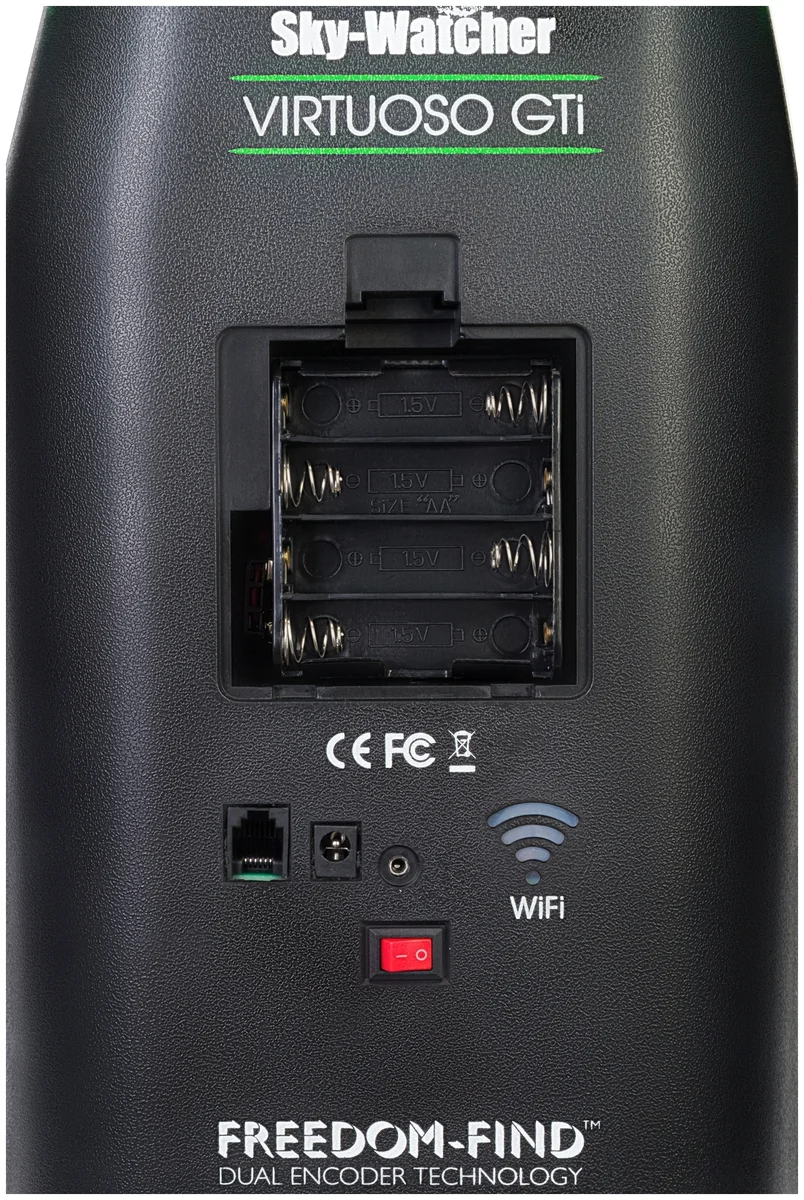 Купить Телескоп Sky-Watcher Dob 130/650 Virtuoso GTi GOTO настольный