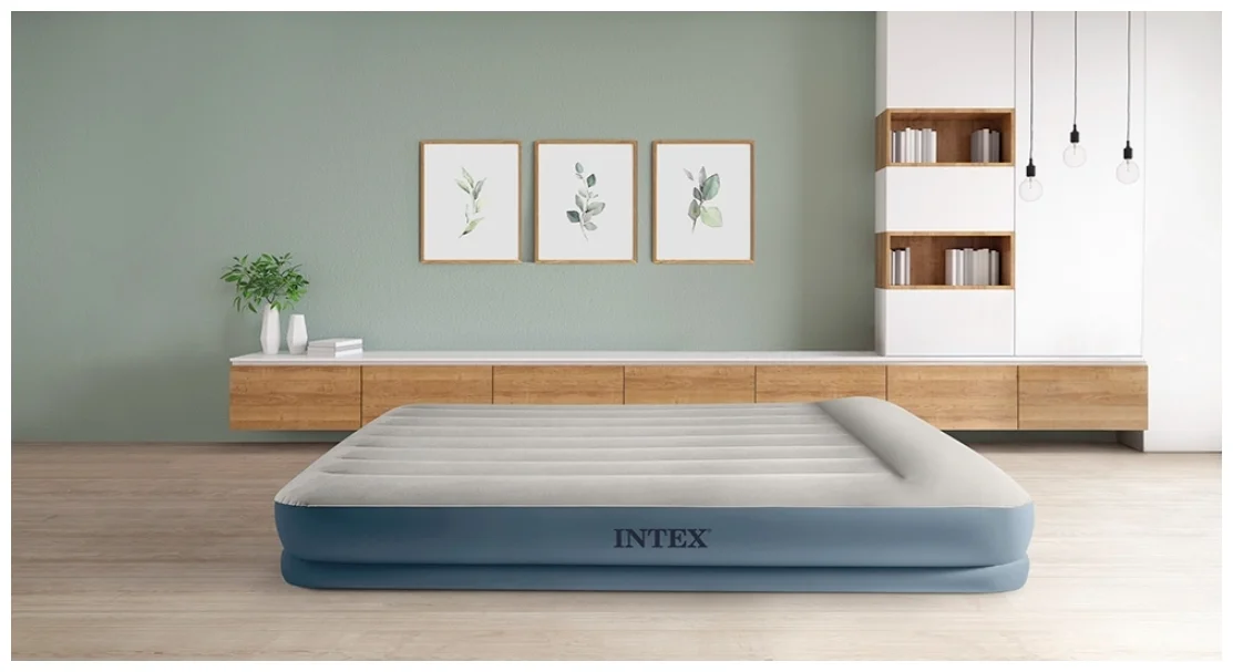 Купить Матрас надувной INTEX 64118NP