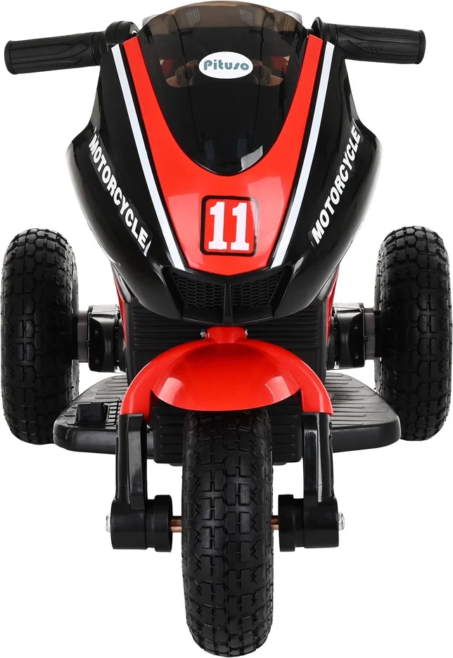 Фотография Электромотоцикл PITUSO 5188 Red-Black / Красно-черный 5188-Red-Black