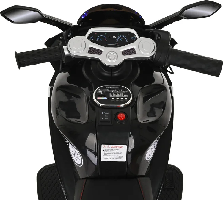 Фото Электромотоцикл PITUSO 6188-Black