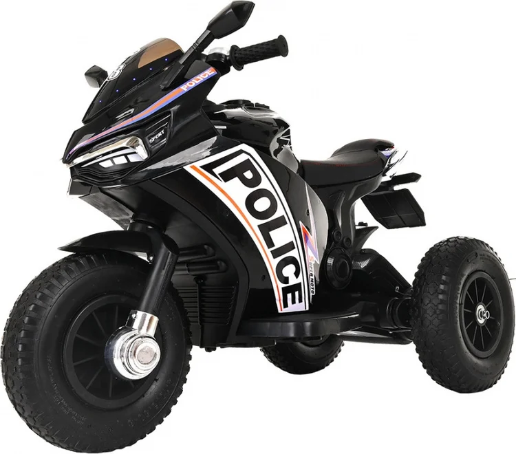 Фотография Электромотоцикл PITUSO 6188-Black