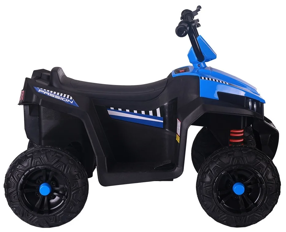 Фотография Электроквадроцикл PITUSO BLUE S601-Blue