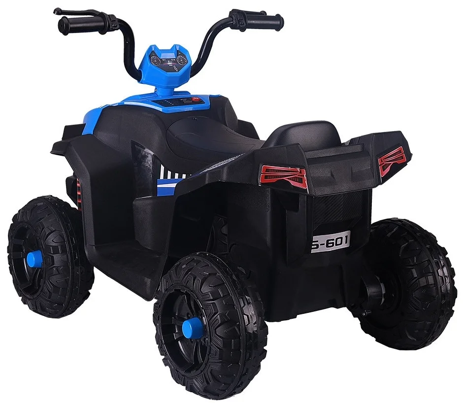 Цена Электроквадроцикл PITUSO BLUE S601-Blue