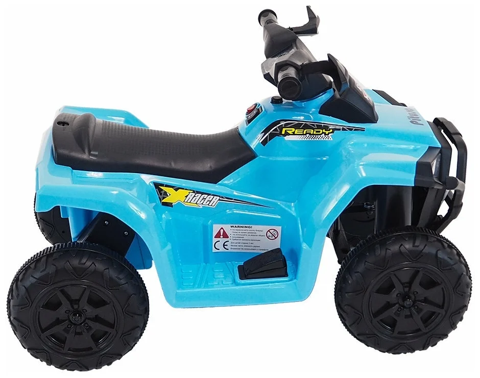 Картинка Электроквадроцикл PITUSO BLUE XH116-Blue
