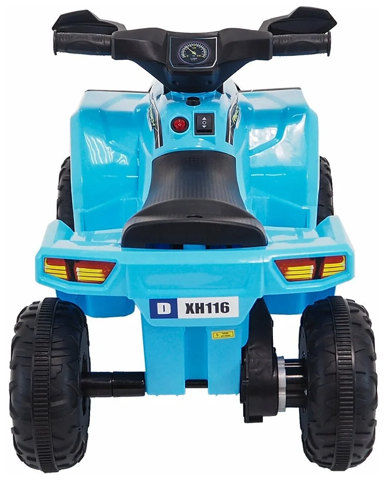 Цена Электроквадроцикл PITUSO BLUE XH116-Blue