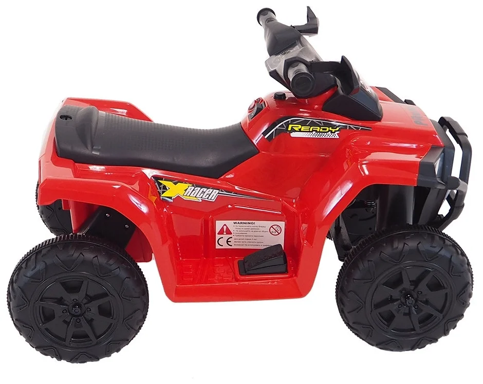 Фотография Электроквадроцикл PITUSO RED XH116-Red