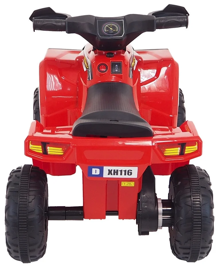 Цена Электроквадроцикл PITUSO RED XH116-Red