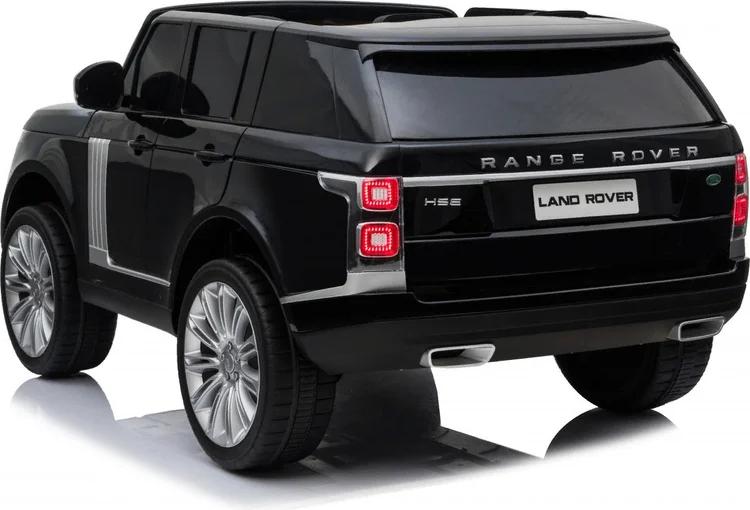 Картинка Электромобиль ZHEHUA Range Rover Evoque Черный/Black DK-RRE99-Black