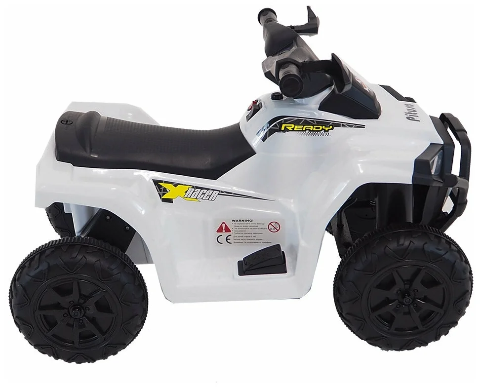 Фотография Электроквадроцикл PITUSO WHITE XH116-White