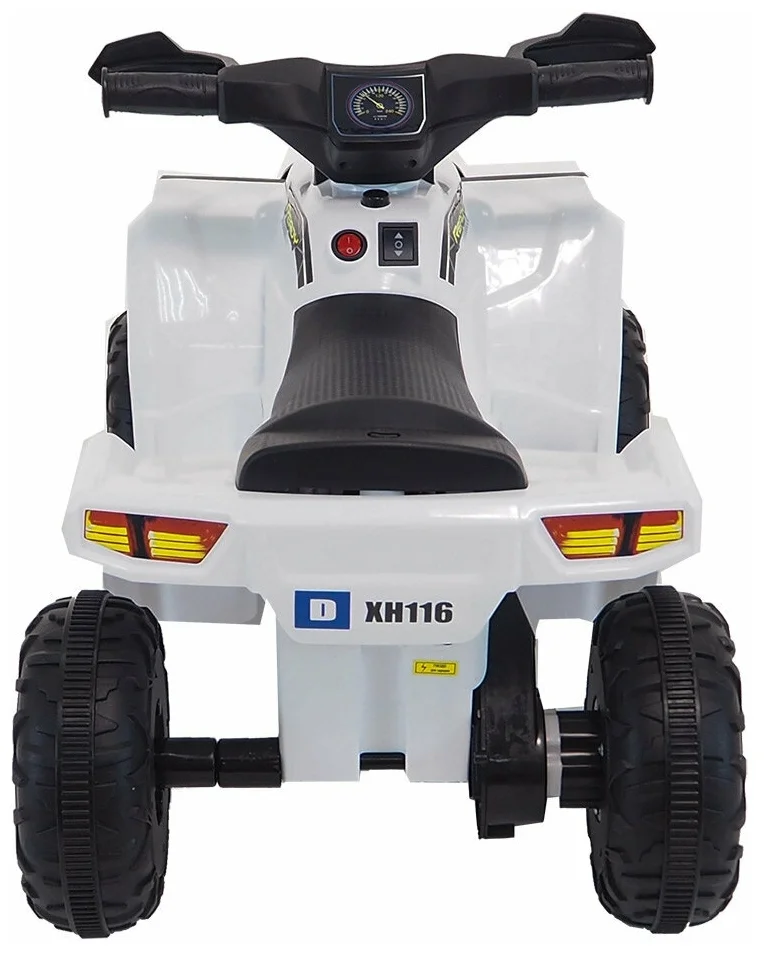 Цена Электроквадроцикл PITUSO WHITE XH116-White