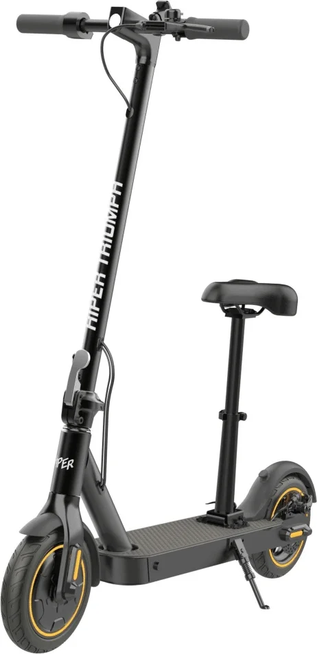 Фото Электросамокат HIPER Triumph M88s Black