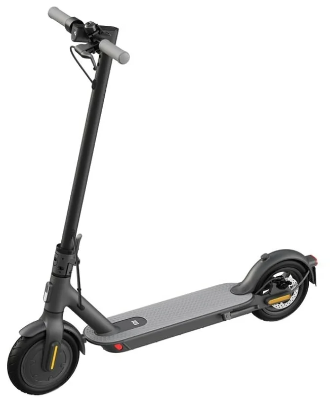Фотография Электросамокат XIAOMI Mijia Smart Electric Scooter Essential Black