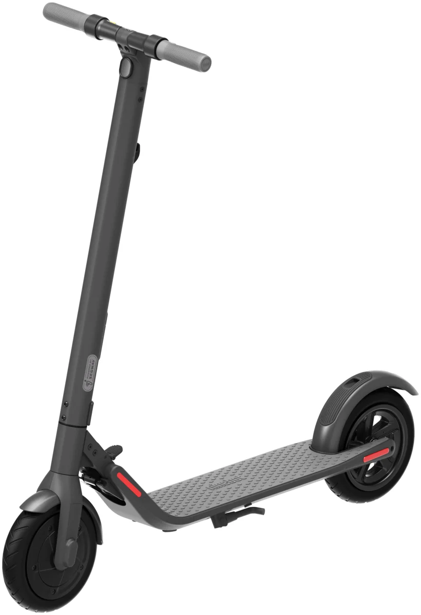Электросамокат XIAOMI Ninebot KickScooter E22 Dark Grey