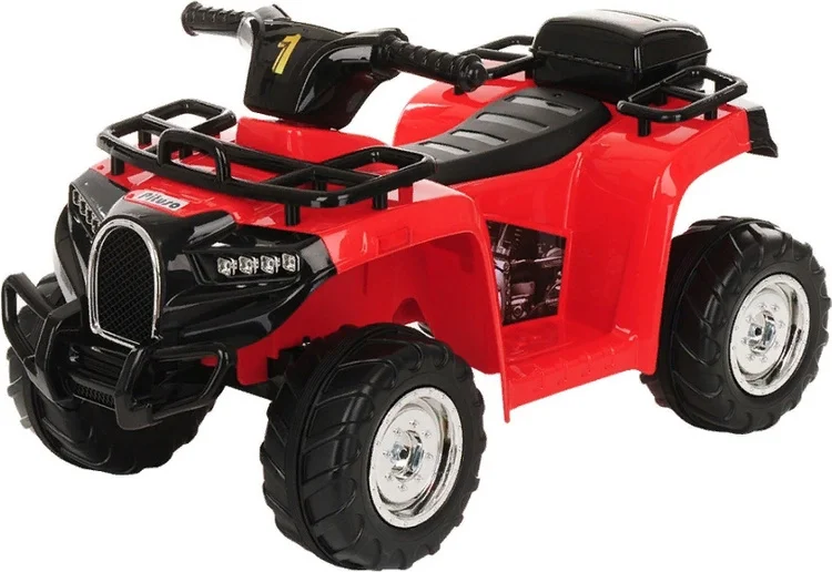 Электроквадроцикл PITUSO RED 5258-Red