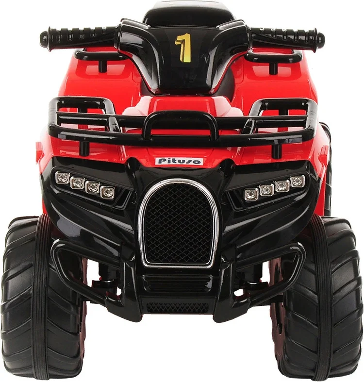 Фото Электроквадроцикл PITUSO RED 5258-Red