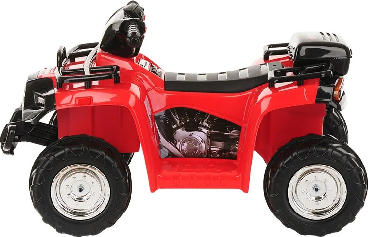 Фотография Электроквадроцикл PITUSO RED 5258-Red