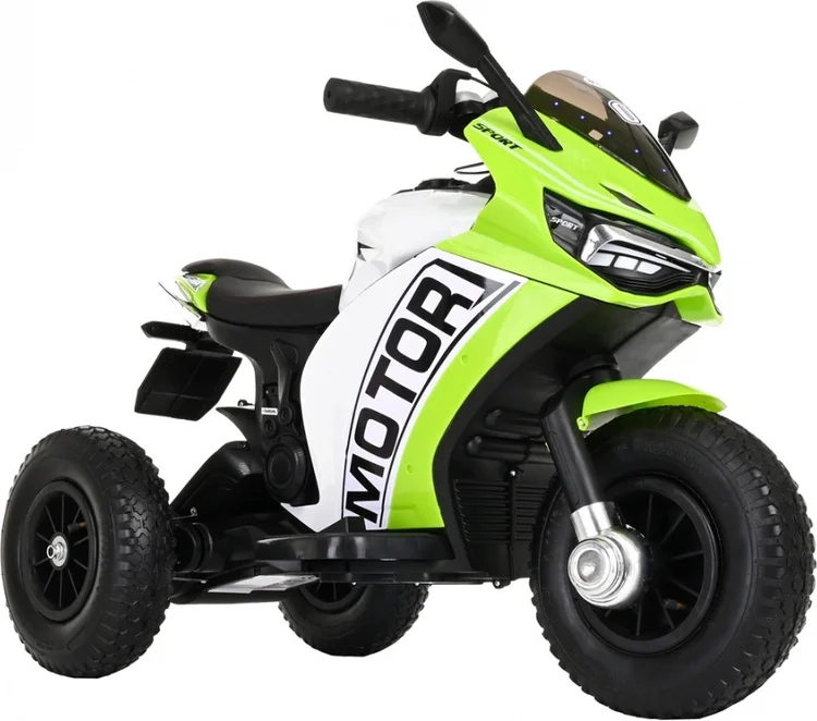 Электромотоцикл PITUSO 6188-Green