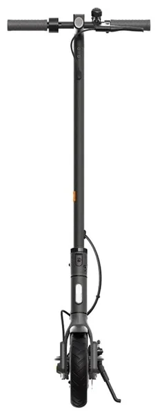 Фотография Электросамокат XIAOMI Mi Electric Scooter PRO 2 Black