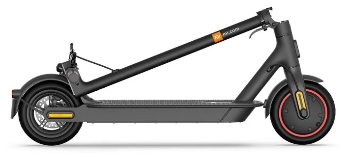 Цена Электросамокат XIAOMI Mi Electric Scooter PRO 2 Black