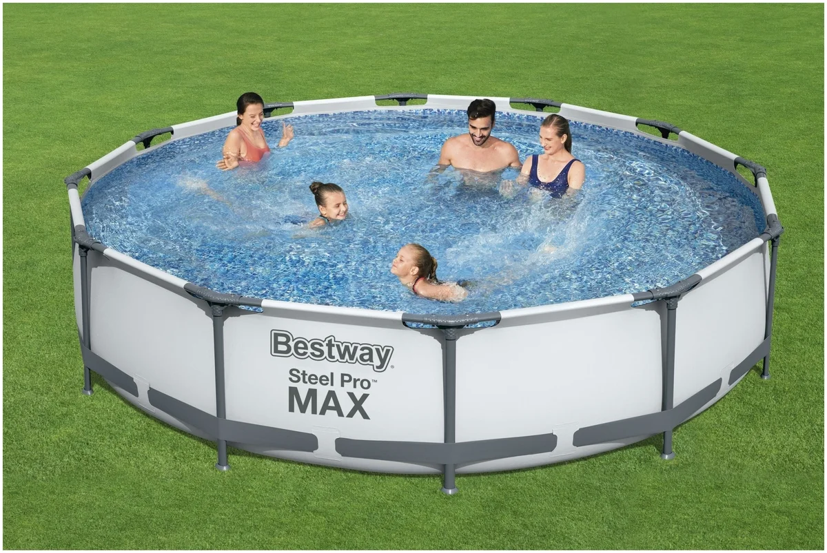 Цена Каркасный бассейн BESTWAY 56416
