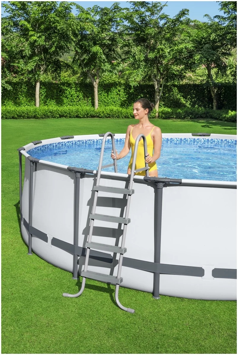 Каркасный бассейн BESTWAY 56438 Казахстан