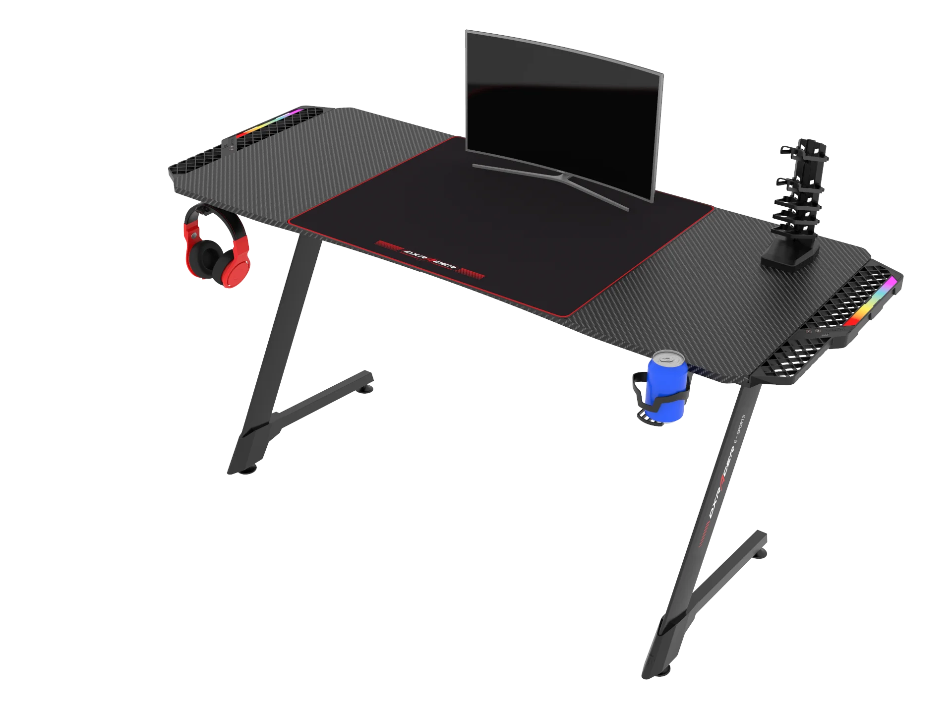 Компьютерный стол DXRACER TG-GD003-N-4