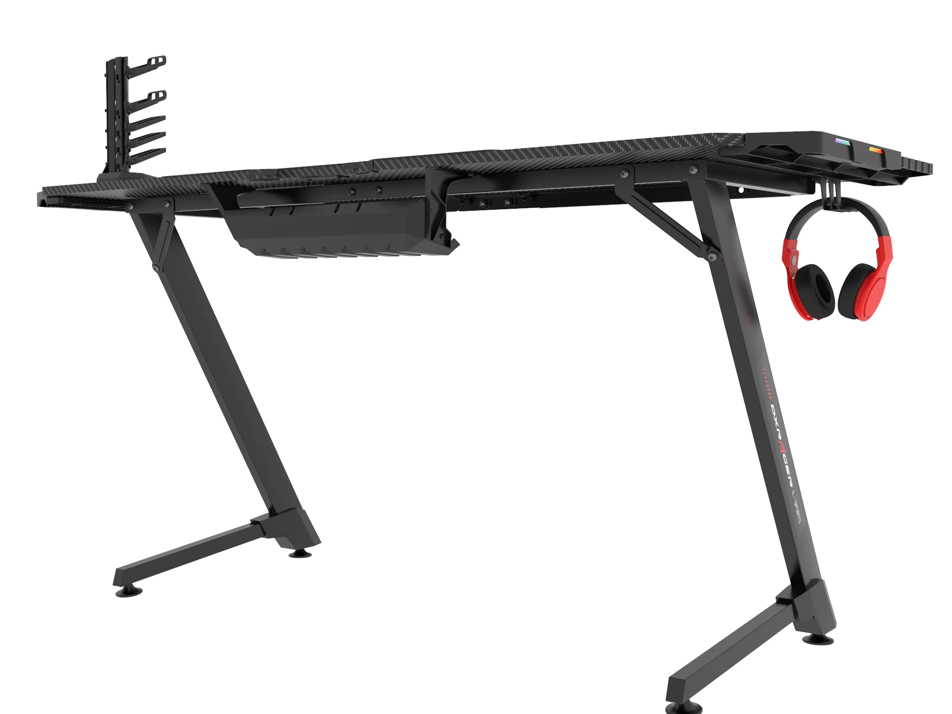 Фотография Компьютерный стол DXRACER TG-GD003-N-4
