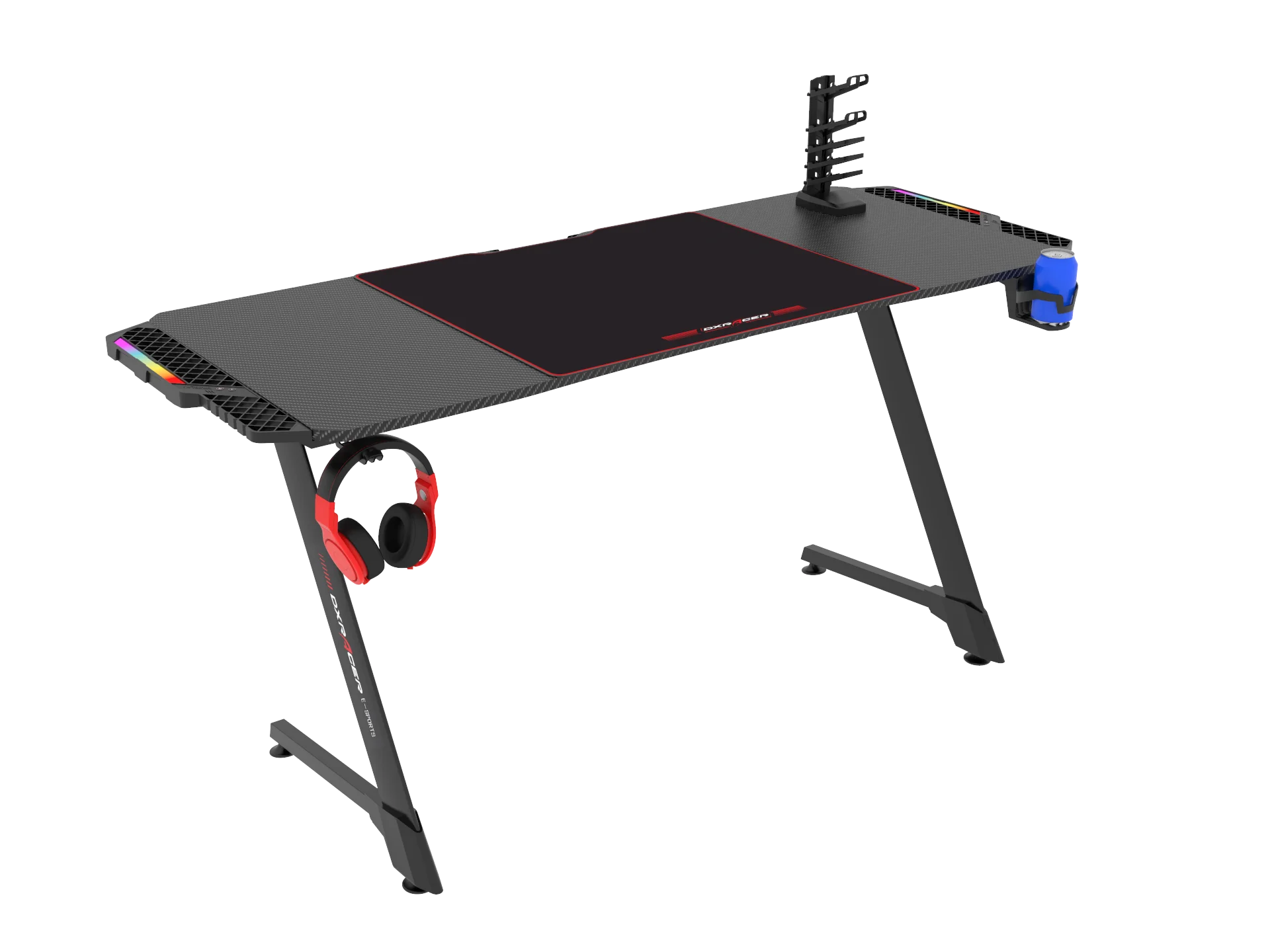 Картинка Компьютерный стол DXRACER TG-GD003-N-4