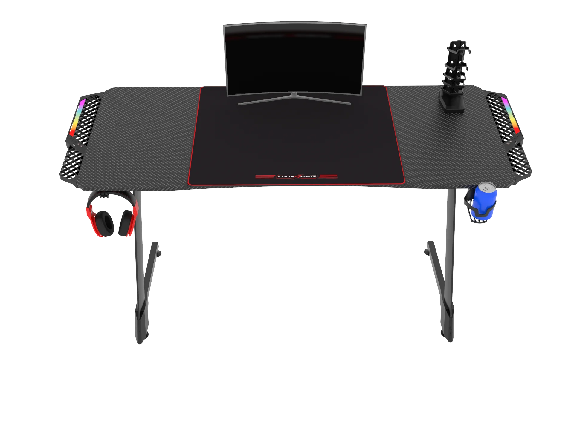 Цена Компьютерный стол DXRACER TG-GD003-N-4